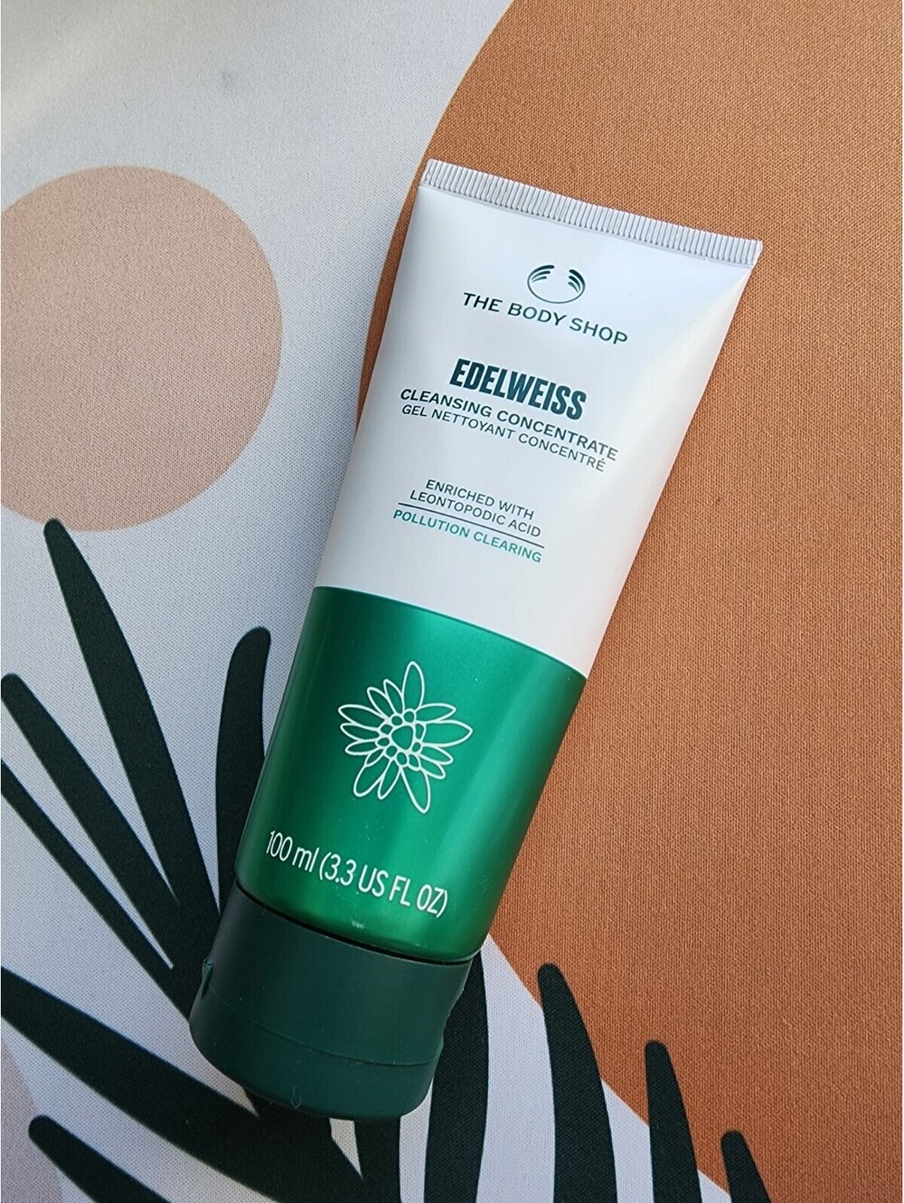 The Body Shop Edelweiss Cleansing Concentrate 100 ml